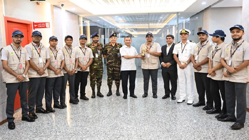 বিশ্বজয়ী এমআইএসটি শিক্ষার্থীদের পাশে সরকার,প্রযুক্তি উদ্ভাবনে সর্বাত্মক সহায়তার আশ্বাস প্রধানমন্ত্রী